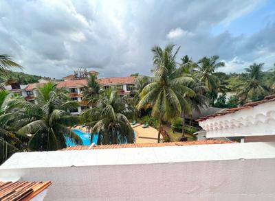 Balcony Image of 1313 Sq.ft 2 BHK Duplex for sale in Arpora Goa for Rs. 21000000