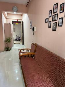 Hall Image of 550 Sq.ft 1 BHK Apartment / Flat for sale in Ghatkopar East Mumbai for Rs. 12500000