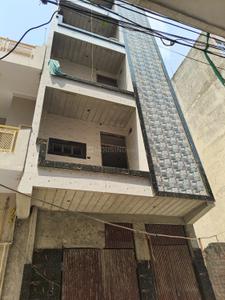 Building Image of 450 Sq.ft 2 BHK Builder Floor for sale in Bhajanpura New Delhi for Rs. 3500000