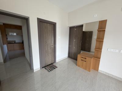 Bedroom Image of 1729 Sq.ft 3 BHK Apartment / Flat for rent in Sree Dakshas Callia, Vadavalli Coimbatore for Rs. 32000