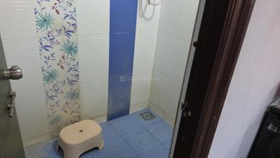 Bathroom Image of 800 Sq.ft 1 BHK Apartment / Flat for sale in Pal Surat for Rs. 2800000