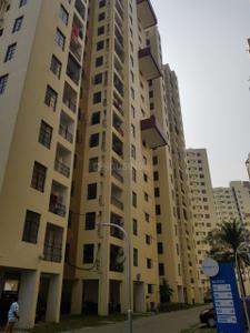 Image of 908 Sq.ft 2 BHK Apartment / Flat for sale in Bengal Peerless Avidipta, Santoshpur, Kolkata for Rs. 8000020