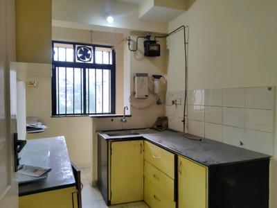 Kitchen Image of 800 Sq.ft 2 BHK Apartment / Flat for sale in Capri Chs Ltd, Hiranandani Estate Thane for Rs. 11500000