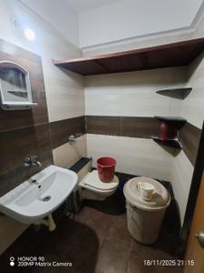 Bathroom Image of 650 Sq.ft 2 BHK Apartment / Flat for sale in Shree Rosewood Park, Wagholi Pune for Rs. 4500000