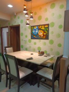 Hall Image of 1750 Sq.ft 2 BHK Apartment / Flat for sale in Karelibagh Vadodara for Rs. 6900000