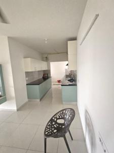 Hall Image of 1000 Sq.ft 2 BHK Apartment / Flat for rent in Brigade Horizon, Kumbalgodu Bengaluru for Rs. 36000