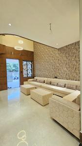 Living Room Image of 2600 Sq.ft 4 BHK Independent House for sale in Nipania Indore for Rs. 17500000