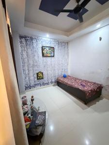 Bedroom Image of 1000 Sq.ft 3.5 BHK Builder Floor for sale in Govindpuram Ghaziabad for Rs. 3300000