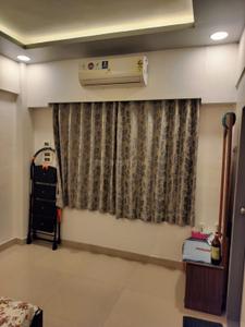 Bedroom Image of 1085 Sq.ft 3 BHK Apartment / Flat for sale in Vasai West Vasai for Rs. 12000000
