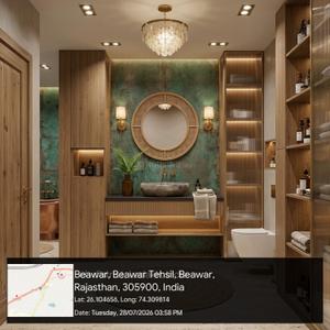 Hall Image of 555 Sq.ft 1 RK Apartment / Flat for sale in Shaila Ruvak for Rs. 7800000