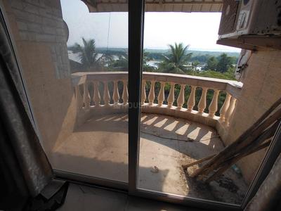 Balcony Image of 1800 Sq.ft 3 BHK Apartment / Flat for rent in CIDCO NRI Complex Phase 2, Seawoods Navi Mumbai for Rs. 150000