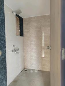 Common Bathroom Image of 509 Sq.ft 1 BHK Apartment / Flat for sale in Neminath Hiloni Heights, Fatherwadi Vasai for Rs. 3695777