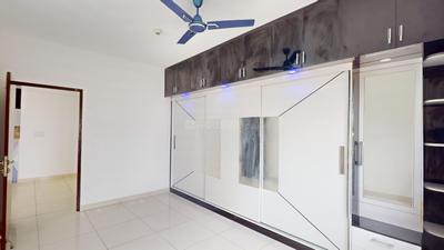 Bedroom Image of 1849 Sq.ft 3 BHK Apartment / Flat for sale in Sattva Cadenza, Kudlu Gate Bengaluru for Rs. 30000000