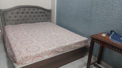 Bedroom Image of 560 Sq.ft 1 BHK Apartment / Flat for sale in Gokul Horizon, Kandivali East Mumbai for Rs. 11500000