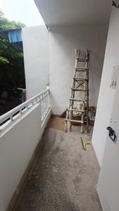 Balcony Image of 1100 Sq.ft 2 BHK Apartment / Flat for sale in Rainbow Apartment, Sector 12 Dwarka New Delhi for Rs. 15100000