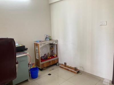 Bedroom Image of 731 Sq.ft 2 BHK Apartment / Flat for rent in VJ Yashwin SukhNiwas, Maan Pune for Rs. 26000