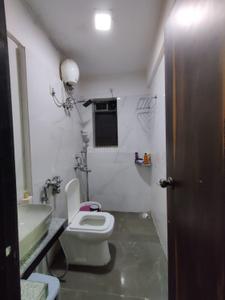 Bathroom Image of 2100 Sq.ft 2 BHK Apartment / Flat for sale in Kukreja Plaza, Belapur CBD Navi Mumbai for Rs. 26500000