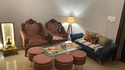 Living Room Image of 982 Sq.ft 2 BHK Apartment / Flat for sale in Ramgarhi Meerut for Rs. 4150000