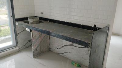 Kitchen Image of 695 Sq.ft 1 BHK Apartment / Flat for sale in Ulwe Navi Mumbai for Rs. 5800000