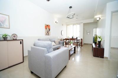 Hall Image of 1250 Sq.ft 3 BHK Apartment / Flat for sale in Rising Homes At DXP 92, Sector 92 Gurgaon for Rs. 13900000