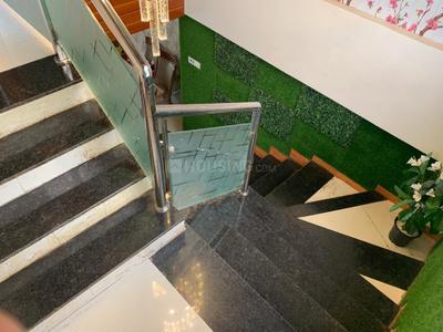 Balcony Image of 3000 Sq.ft 3 BHK Villa for sale in Virar East Virar for Rs. 17000000