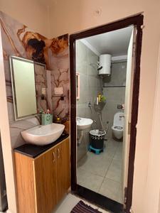 Bathroom Image of 1460 Sq.ft 3 BHK Apartment / Flat for rent in Abhiram Touchstone Towers, Kurmannapalem Visakhapatnam for Rs. 35000