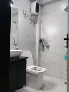Common Bathroom One Image of 2700 Sq.ft 5 BHK Builder Floor for sale in Sahibabad Industrial Area Ghaziabad for Rs. 28000000
