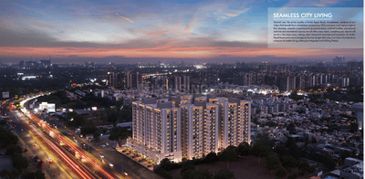 Image of 1760 Sq.ft 3 BHK Apartment / Flat for sale in Sun Urban Park, South Bopal, Ahmedabad for Rs. 11700000