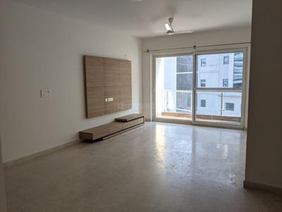Hall Image of 1900 Sq.ft 3 BHK Apartment / Flat for rent in The Address The Five Summits, K R Puram Bengaluru for Rs. 90000