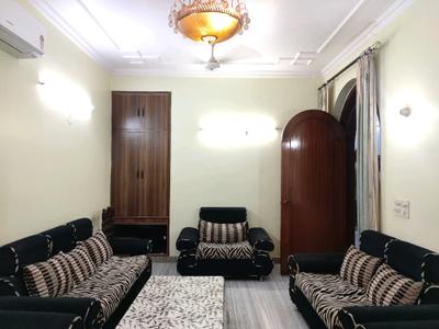 Living Room Image of 1800 Sq.ft 3 BHK Builder Floor for sale in Tri Nagar New Delhi for Rs. 18000000