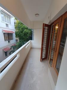 Balcony Image of 3600 Sq.ft 6 BHK Independent House for sale in Thiruvanmiyur Chennai for Rs. 45000000