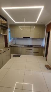 Hall Image of 1700 Sq.ft 3 BHK Apartment / Flat for rent in Ramya Sky, Vemali Vadodara for Rs. 35000