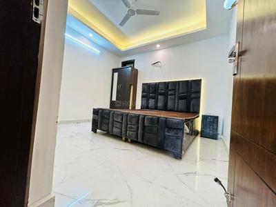 Hall Image of 841 Sq.ft 2 BHK Builder Floor for rent in Saket New Delhi for Rs. 18500