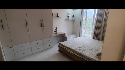 Bedroom Image of 750 Sq.ft 2 BHK Apartment / Flat for sale in MBG Eco Park Avenue, Mansarovar Jaipur for Rs. 7478200