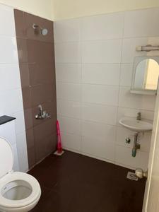 Bathroom Image of 827 Sq.ft 2 BHK Apartment / Flat for sale in Lotus Pond, Kalavakkam Chennai for Rs. 3700000