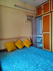 Bedroom Image of 550 Sq.ft 1 BHK Apartment / Flat for sale in Hiranandani Kingston, Powai Mumbai for Rs. 13000000
