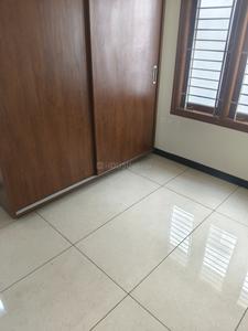 Bedroom Image of 1350 Sq.ft 2 BHK Builder Floor for rent in Vijayanagar Bengaluru for Rs. 35000