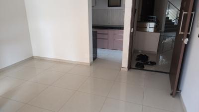 Living Room Image of 854 Sq.ft 2 BHK Apartment / Flat for sale in Shapoorji Pallonji Joyville Hadapsar Annexe, Shewalewadi Pune for Rs. 7400000