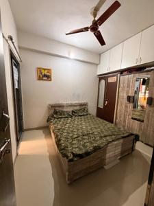Bedroom Image of 1100 Sq.ft 2 BHK Apartment / Flat for sale in Narolgam Ahmedabad for Rs. 3500000
