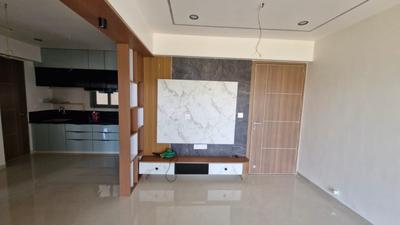 Hall Image of 1755 Sq.ft 3 BHK Apartment / Flat for sale in South Bopal Ahmedabad for Rs. 12000000