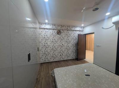 Bedroom Image of 1540 Sq.ft 3 BHK Apartment / Flat for rent in Ambience Courtyard, Manikonda Hyderabad for Rs. 60000
