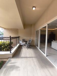Balcony Image of 660 Sq.ft 1 BHK Apartment / Flat for sale in Sobha Neopolis Phase 2 W 12 And 13 by Sobha Limited, Panathur Bengaluru for Rs. 12700000