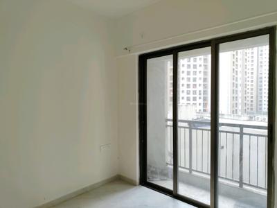 Bedroom Image of 800 Sq.ft 2 BHK Apartment / Flat for sale in Sunteck World, Naigaon East Naigaon for Rs. 4700000
