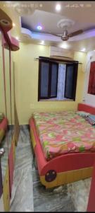 Bedroom Image of 720 Sq.ft 2 BHK Builder Floor for sale in Bow Bazaar Kolkata for Rs. 7200000