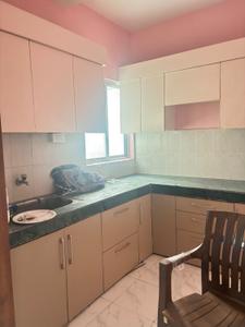Kitchen Image of 1000 Sq.ft 2 BHK Apartment / Flat for rent in Sector B Ansal API Lucknow for Rs. 16000