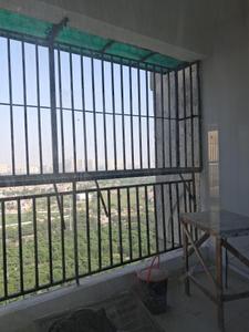 Living Room Image of 1575 Sq.ft 3 BHK Apartment / Flat for sale in Unnati The Aranya Phase 2, Sector 119 Noida for Rs. 9900000