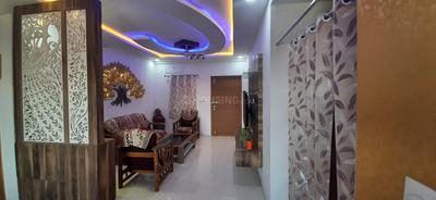 3 BHK Fully Furnished Flat