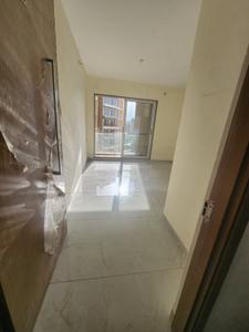 Hall Image of 700 Sq.ft 1 BHK Apartment / Flat for rent in Airoli Navi Mumbai for Rs. 26300
