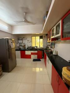 Kitchen Image of 1287 Sq.ft 2 BHK Apartment / Flat for sale in Siddhivinayak Ginger, Pimple Saudagar Pune for Rs. 12500120