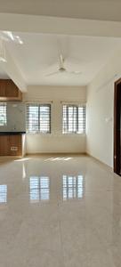 Hall Image of 1250 Sq.ft 1 BHK Apartment / Flat for rent in Singasandra Bengaluru for Rs. 38500